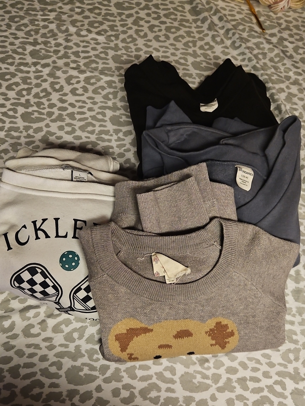 Sweatshirt Bundle
